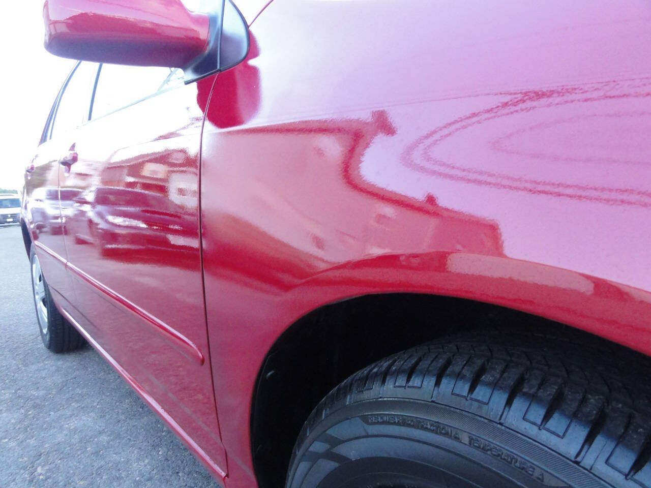 Used 2008 Toyota Corolla LE FWD image 8