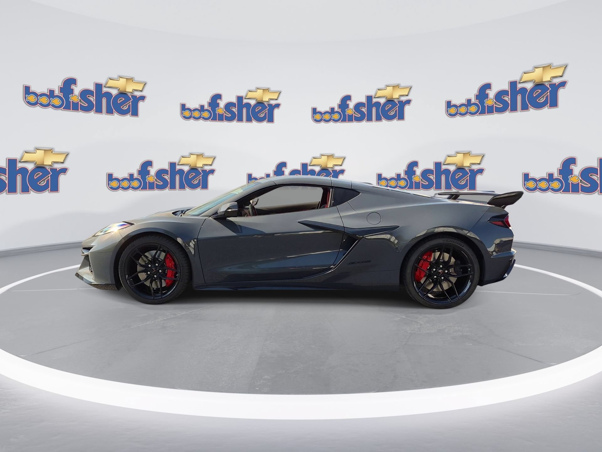 New 2027 Chevrolet Corvette Z06 w/ Battery Protection Package RWD image 4
