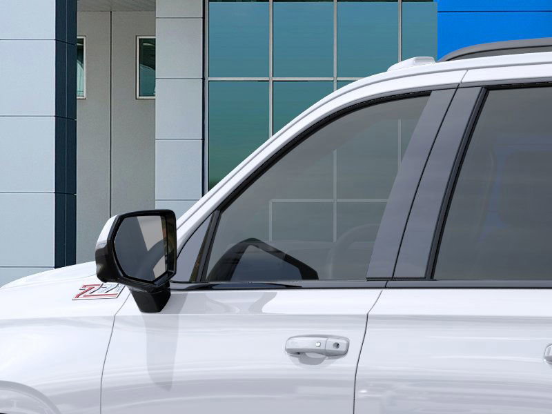 New 2026 Chevrolet Suburban Z71 image 12
