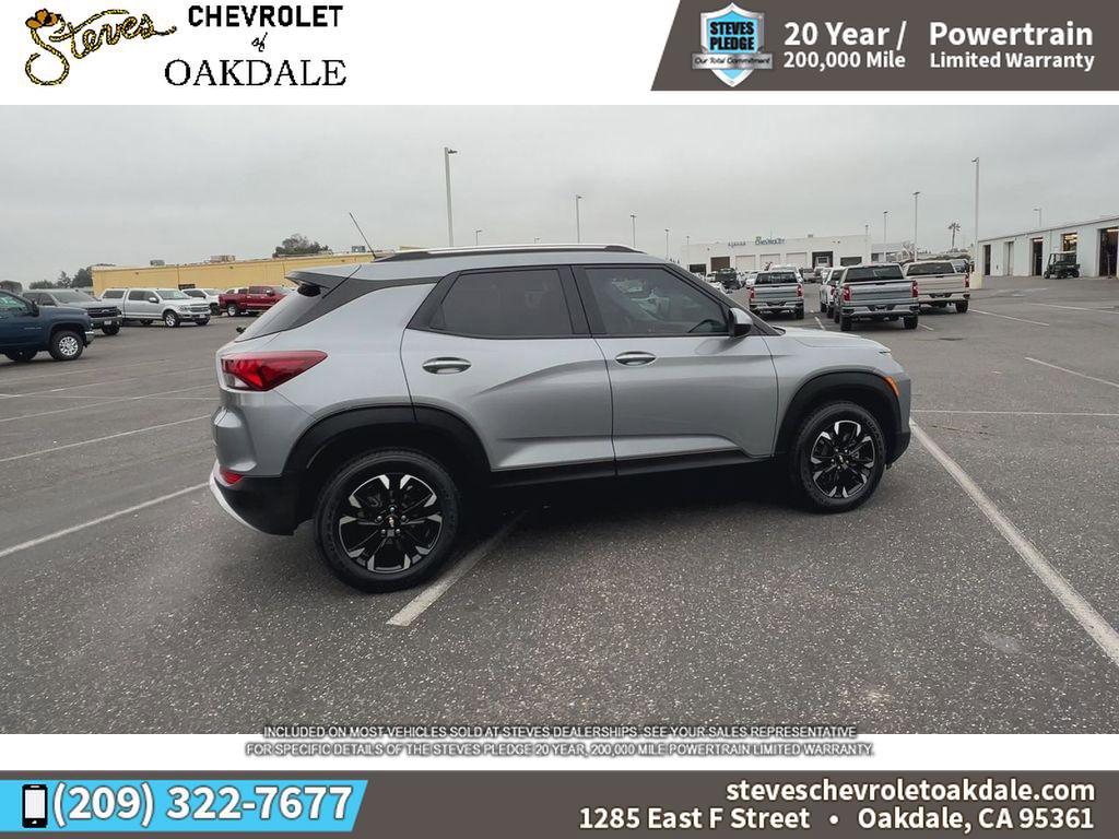 Certified 2023 Chevrolet TrailBlazer LT w/ Convenience Package image 13