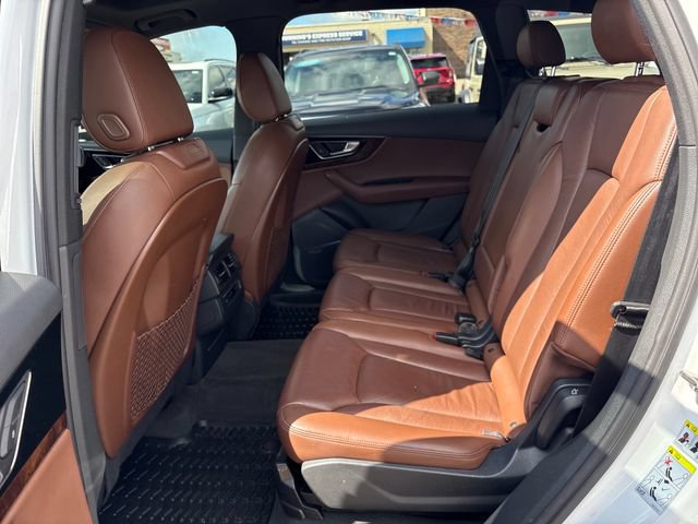 Used 2017 Audi Q7 3.0T Premium Plus AWD/4WD image 20