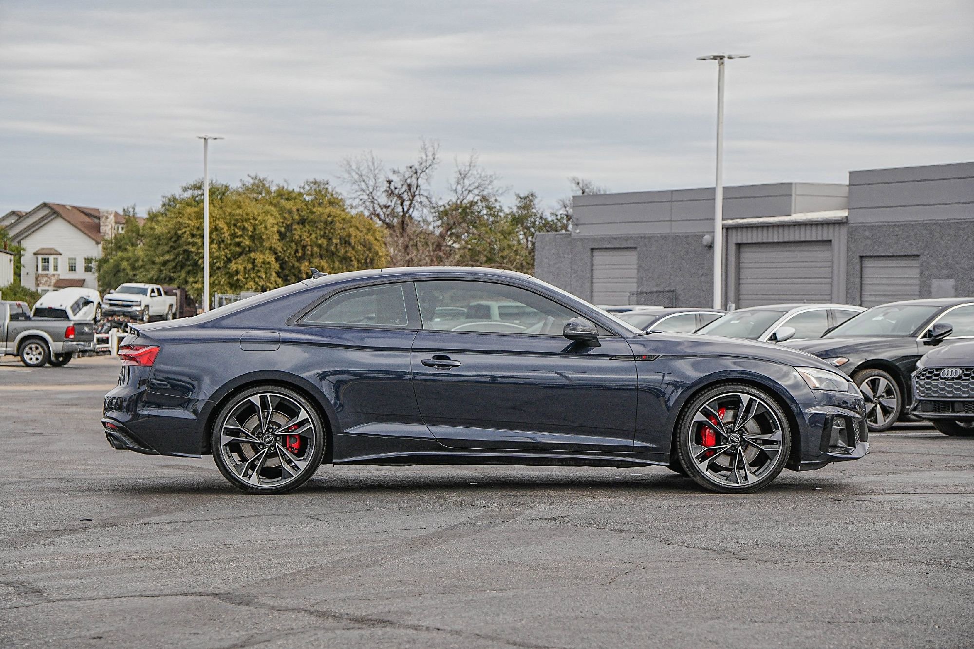 Certified 2023 Audi S5 Premium Plus w/ Premium Plus image 4