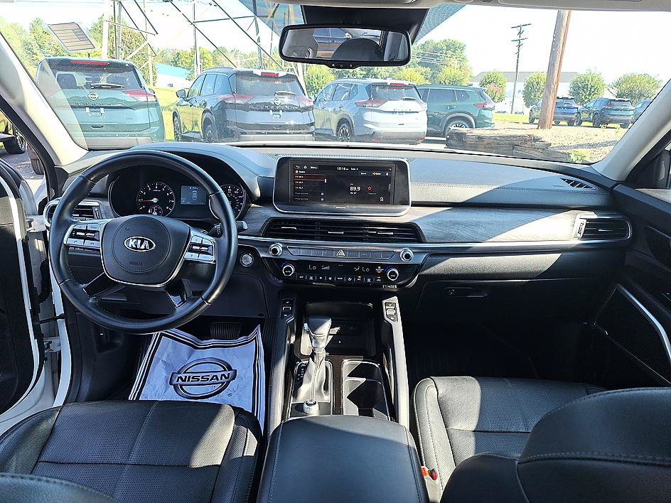 Used 2020 Kia Telluride EX FWD image 19