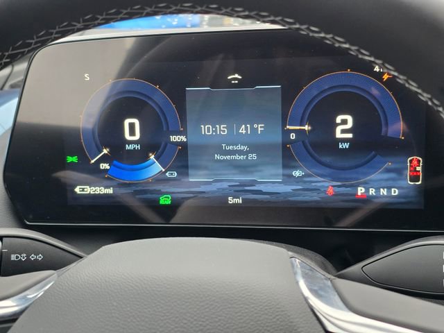 New 2026 Chevrolet Equinox EV LT FWD image 24
