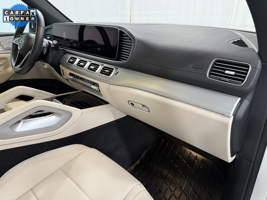 Certified 2024 Mercedes-Benz GLS 450 4MATIC image 16