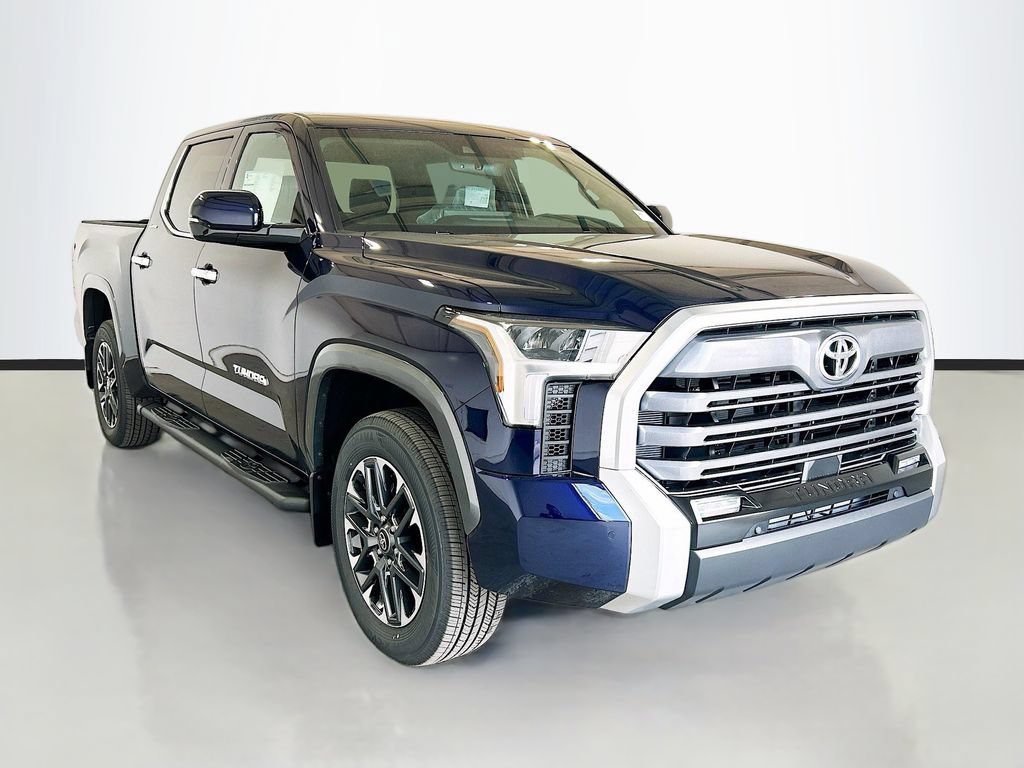 New 2026 Toyota Tundra Limited AWD/4WD image 3