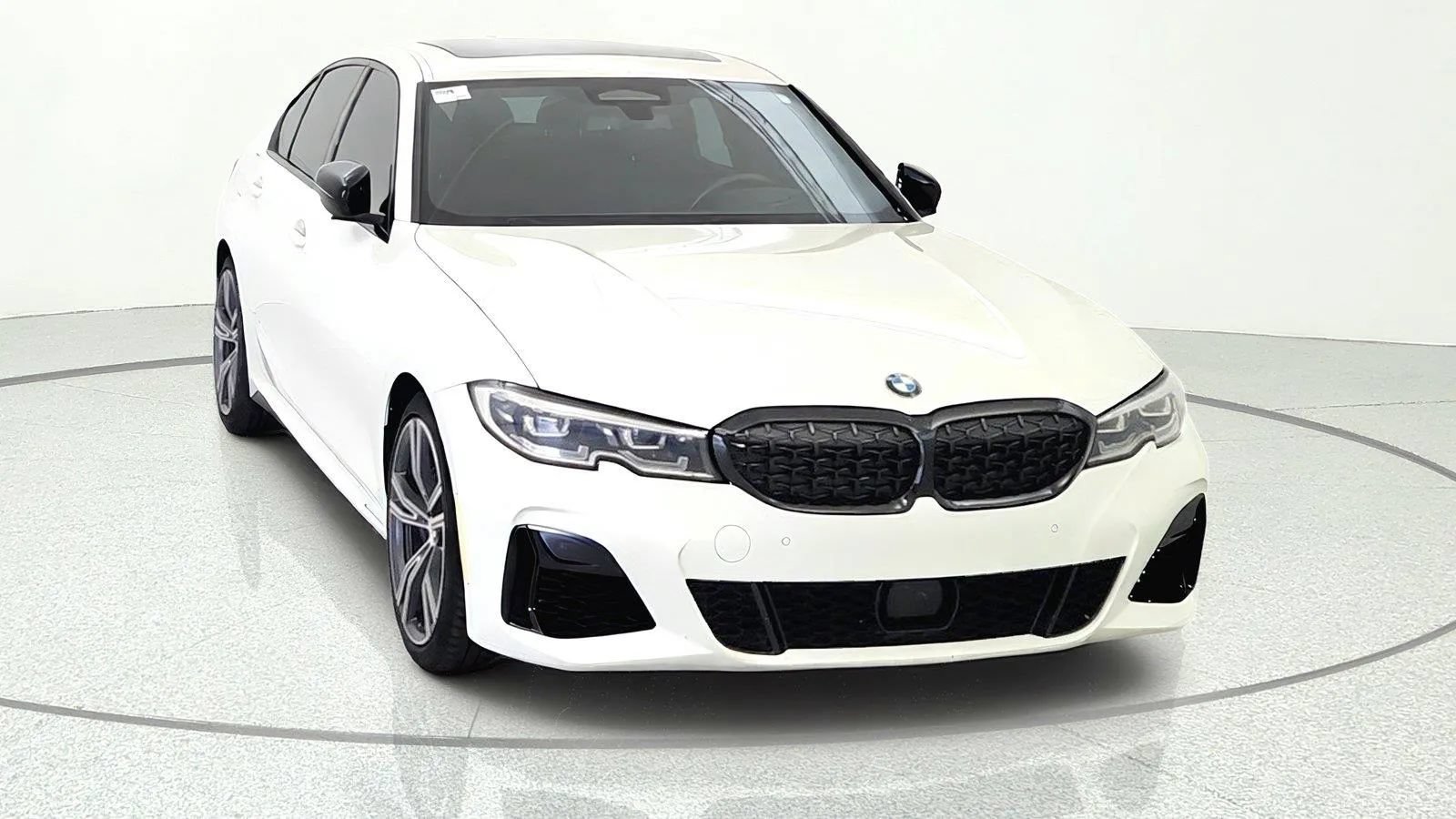 Used 2021 BMW M340i xDrive AWD/4WD image 2
