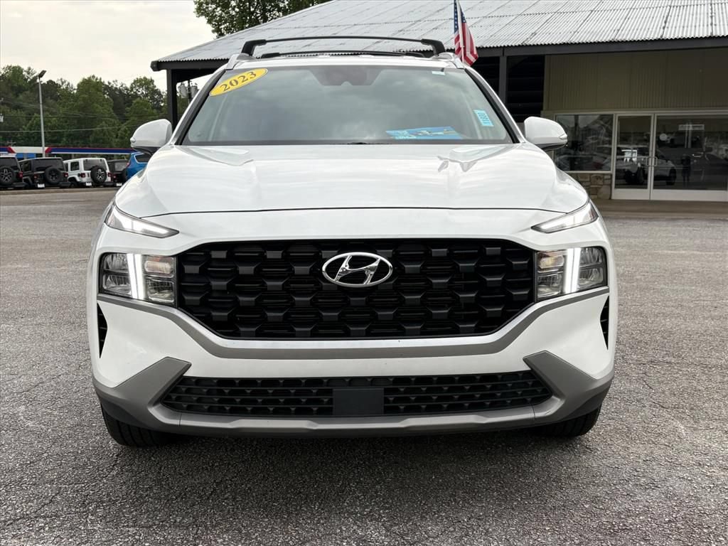 Used 2023 Hyundai Santa Fe SEL AWD/4WD image 2