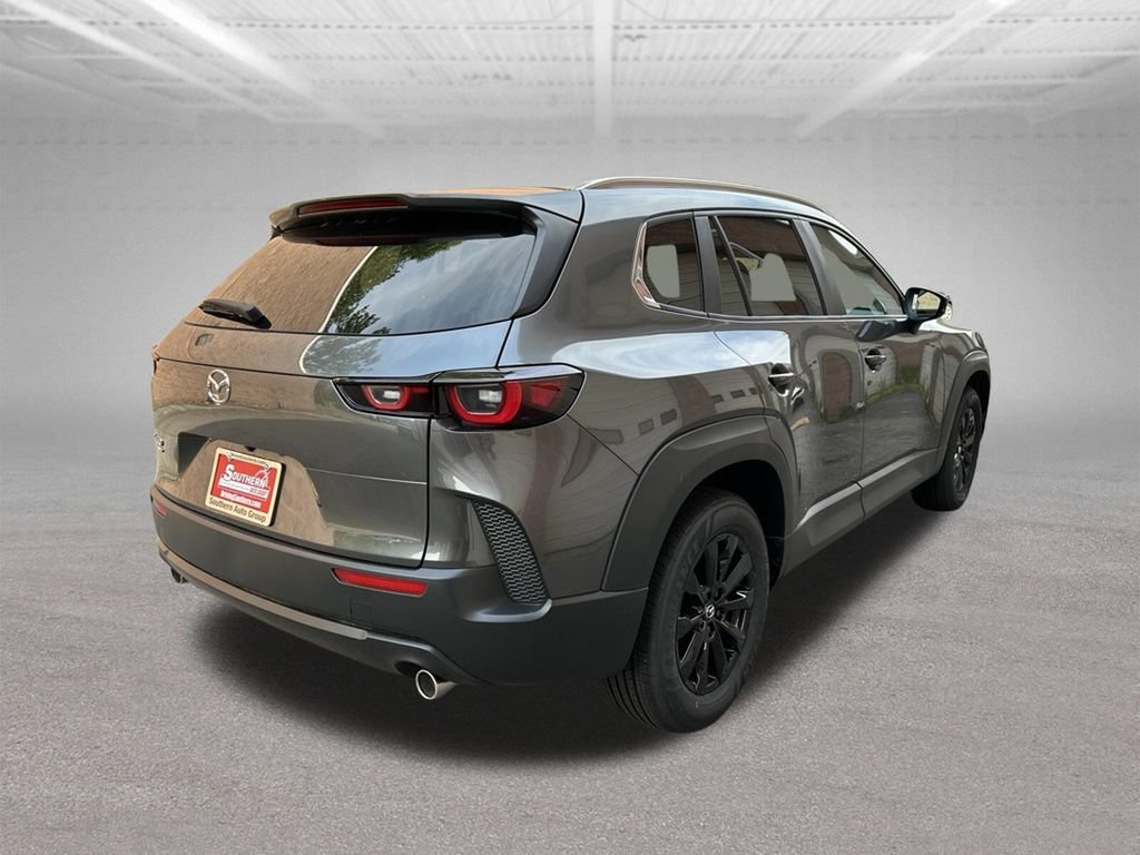 New 2026 MAZDA CX-50 AWD 2.5 S w/ Cargo Package image 5