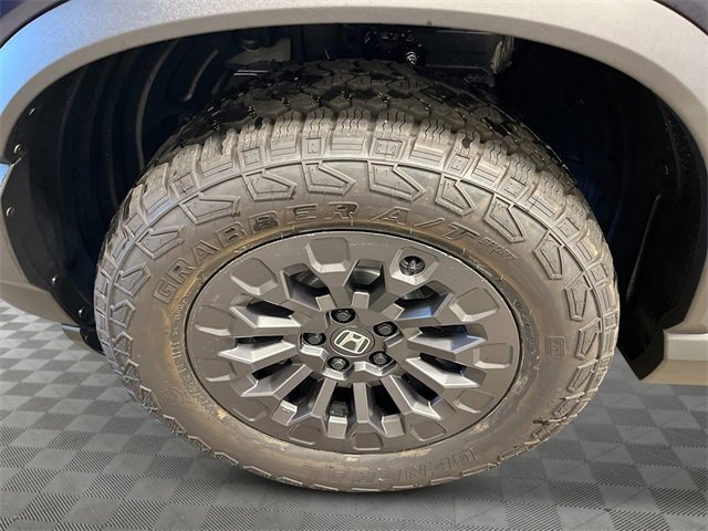 New 2026 Honda Passport TrailSport image 11