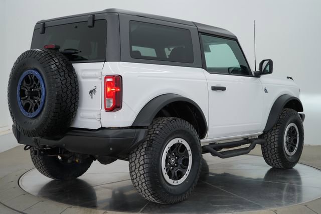 Used 2022 Ford Bronco Black Diamond w/ Sasquatch Package image 6