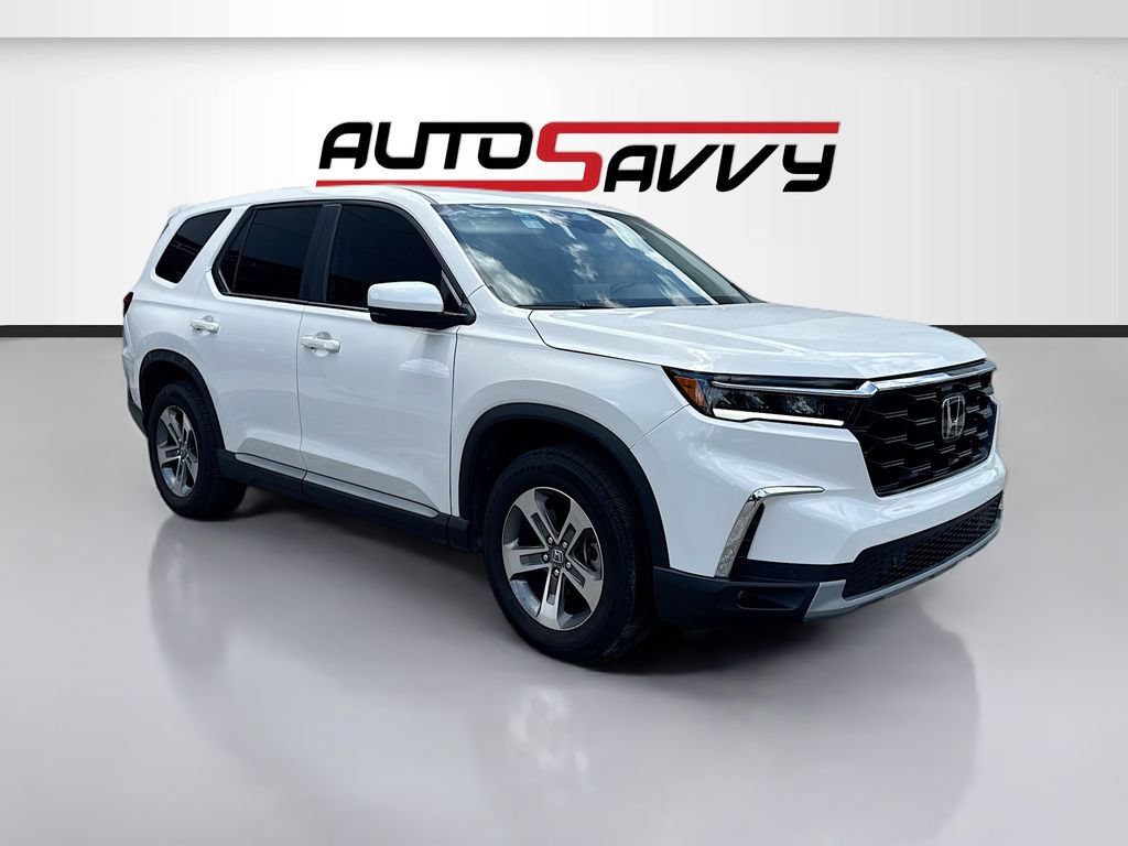 Used 2025 Honda Pilot EX-L