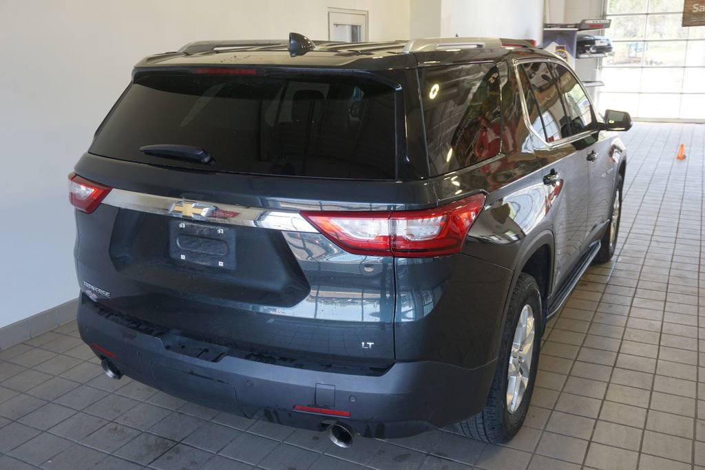 Used 2018 Chevrolet Traverse LT FWD image 14