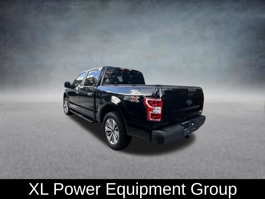 Used 2018 Ford F150 XL w/ Equipment Group 101A Mid RWD image 5