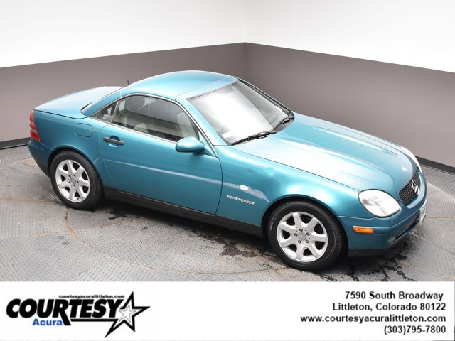 Used 1998 Mercedes-Benz SLK 230 image 19