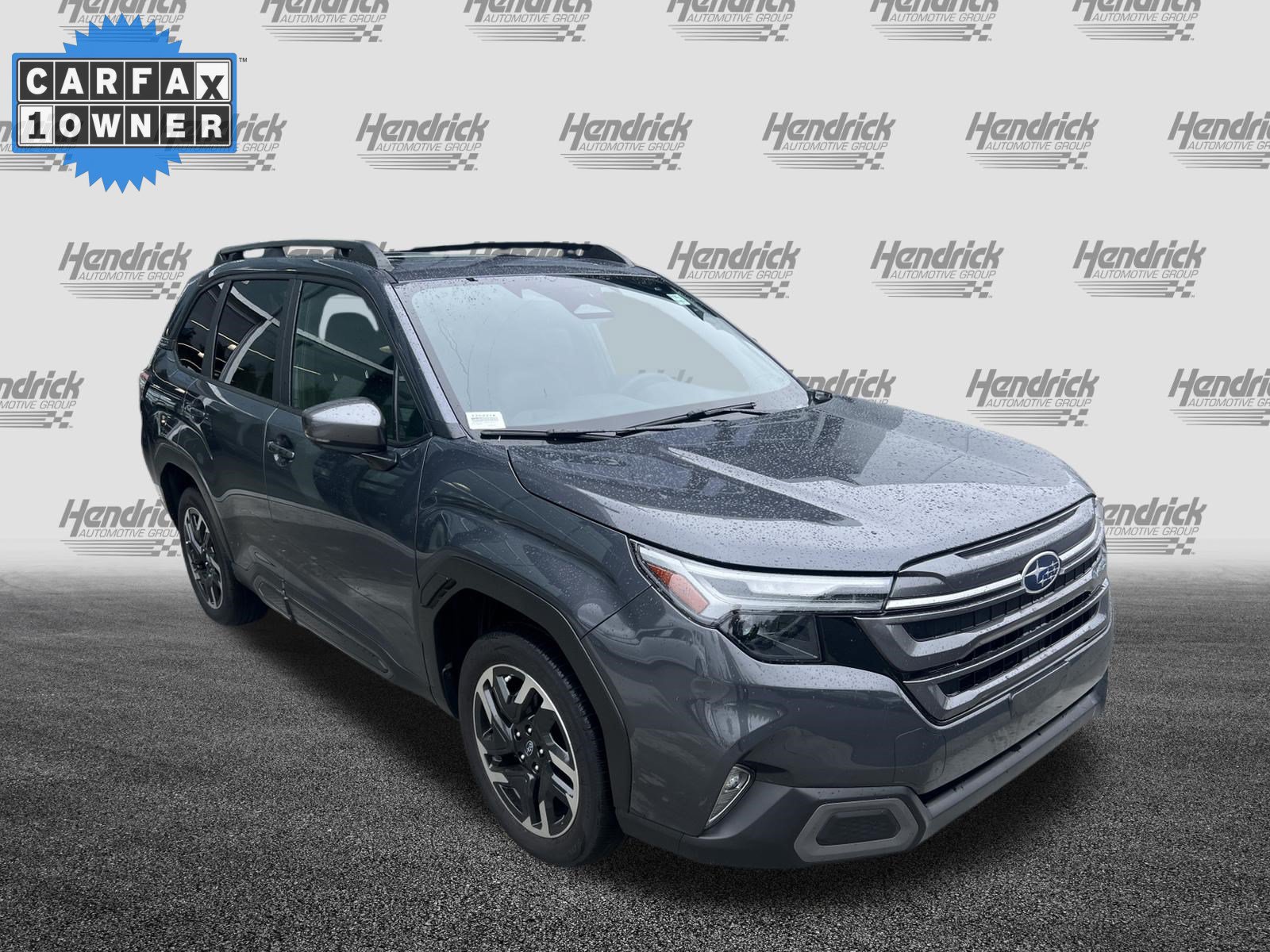 Used 2025 Subaru Forester Limited w/ Popular Package #1 AWD/4WD video 2