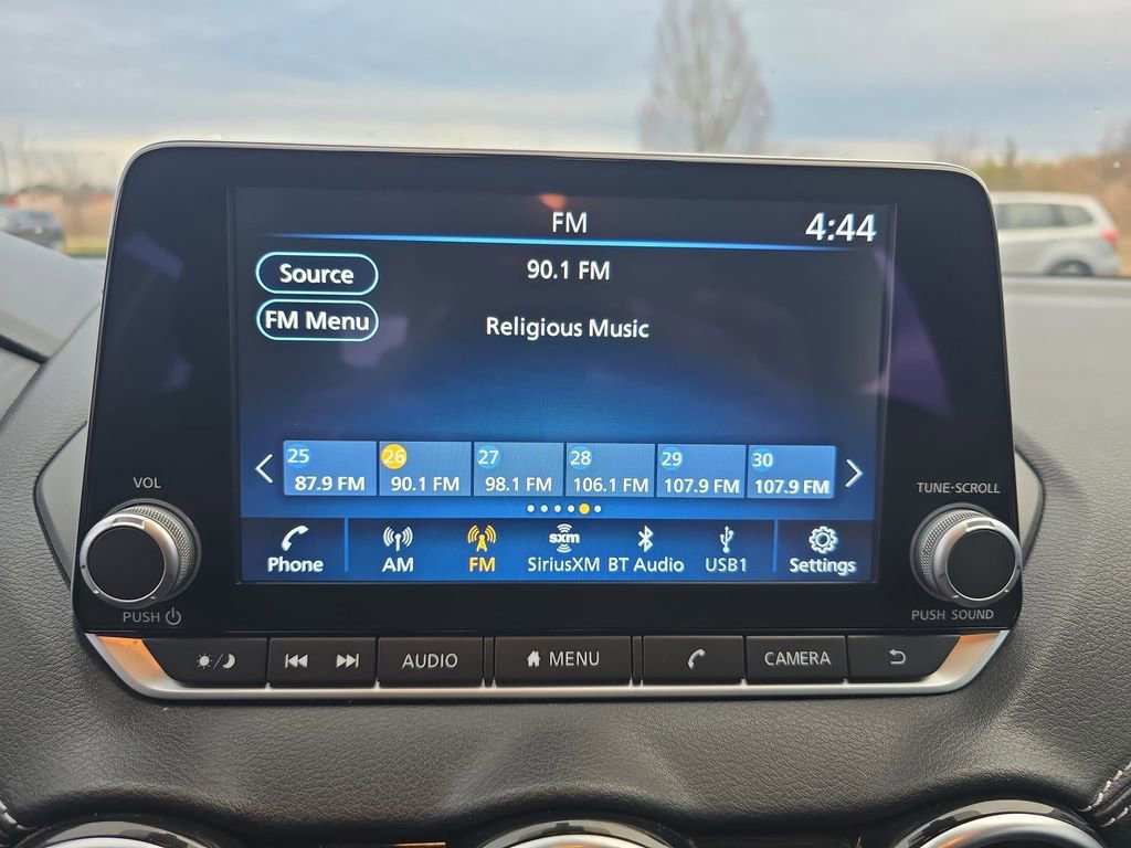 Used 2024 Nissan Sentra SV image 21