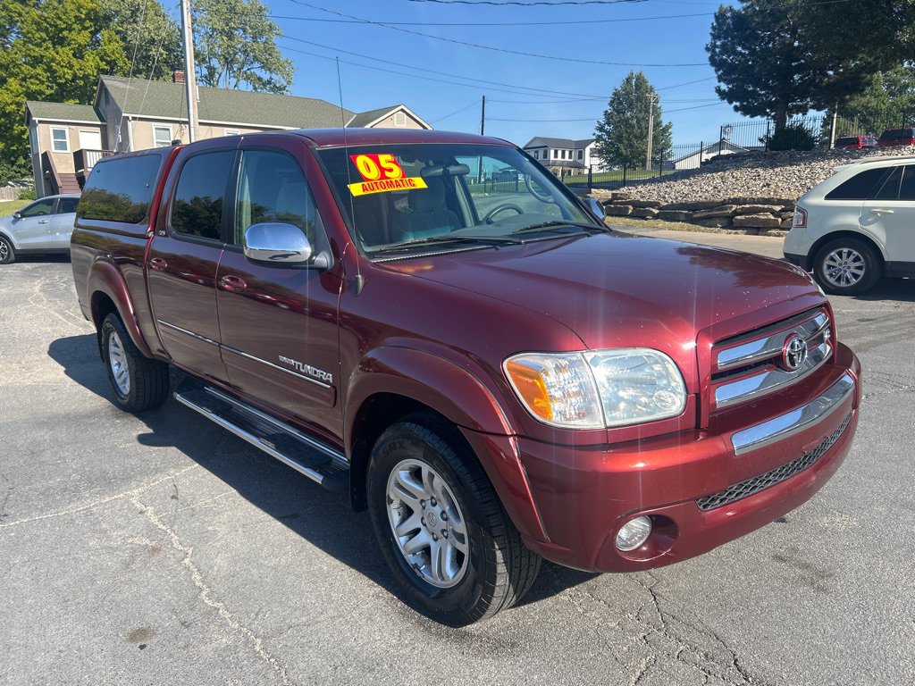 Used 2005 Toyota Tundra SR5 w/ All Weather Guard Pkg RWD image 4