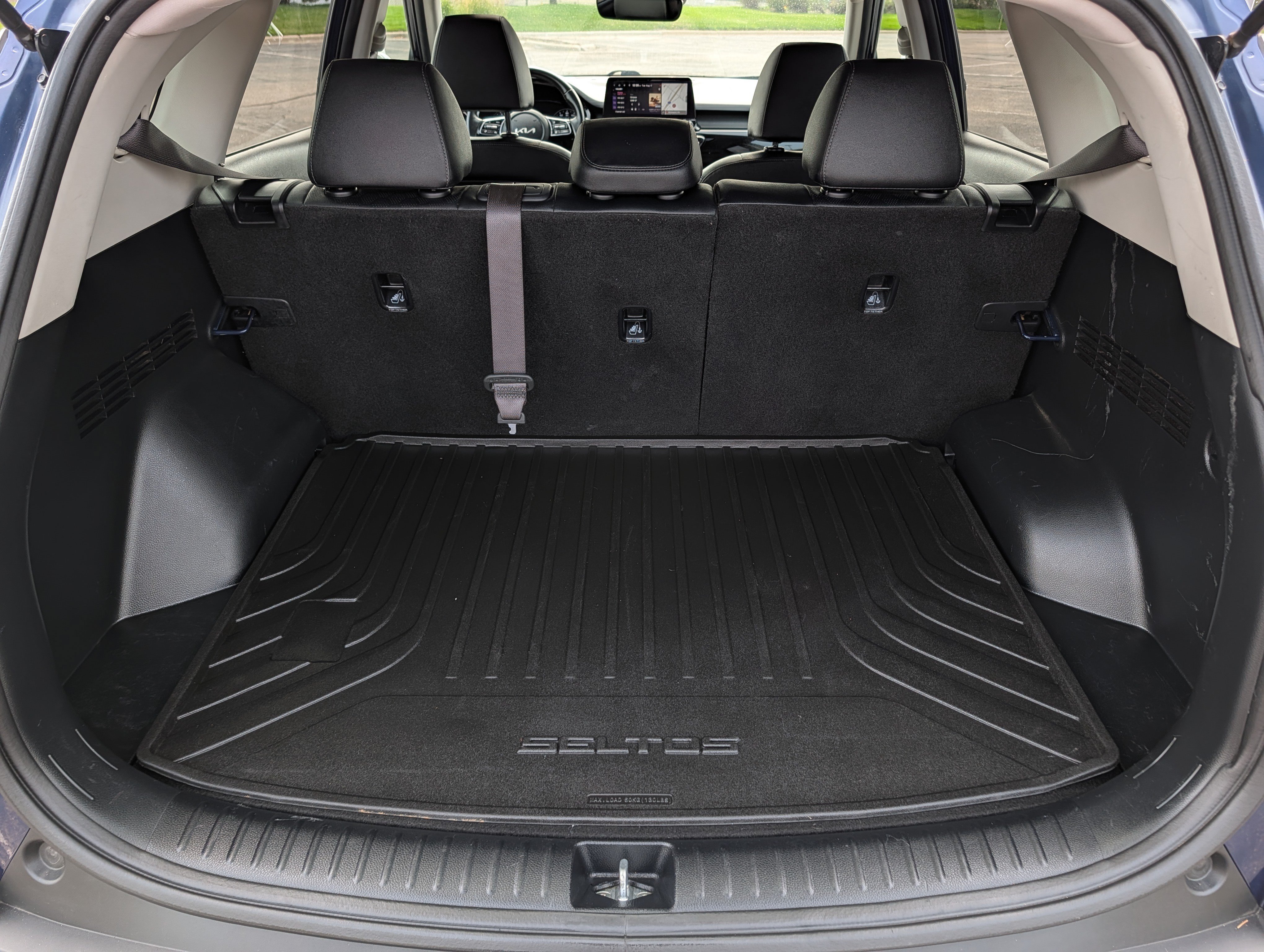 Certified 2023 Kia Seltos EX AWD/4WD image 18