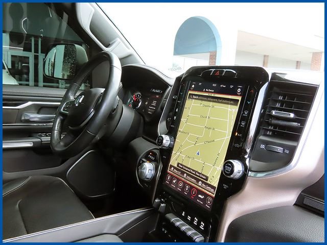 Used 2019 RAM 1500 Laramie image 9