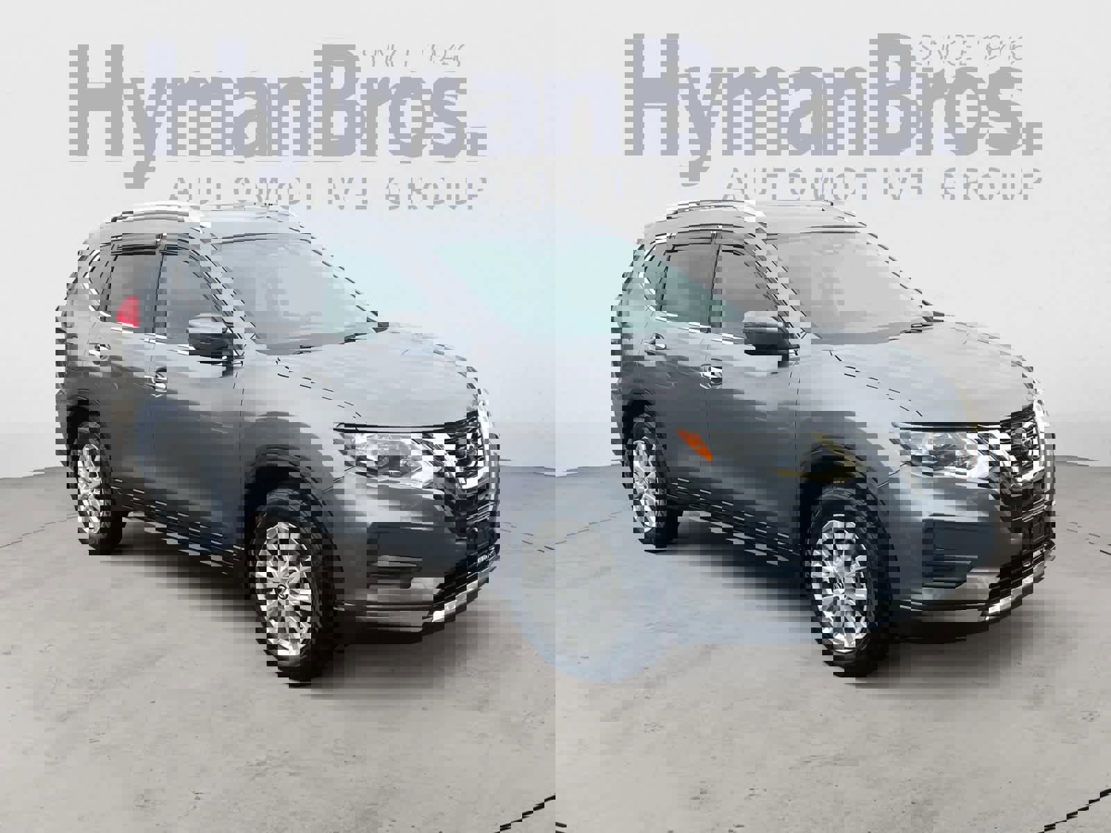 Used 2017 Nissan Rogue SV