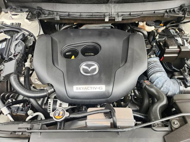 Used 2021 MAZDA CX-9 Touring w/ Touring Premium Package FWD image 34