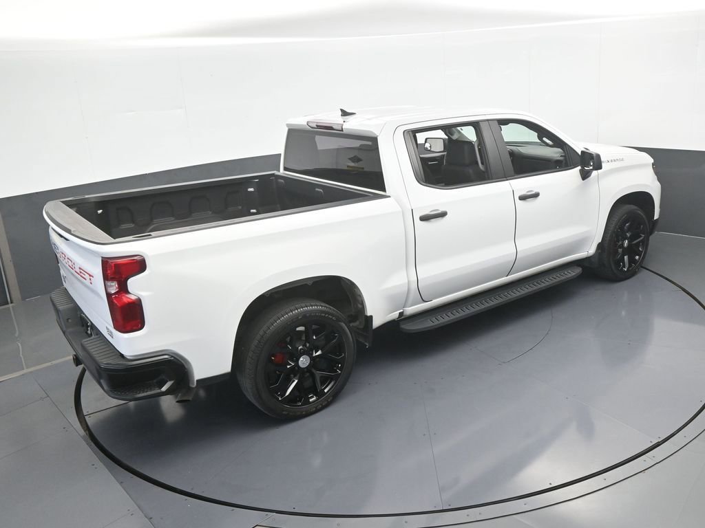 Used 2023 Chevrolet Silverado 1500 W/T image 47