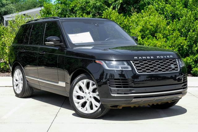 Used 2022 Land Rover Range Rover Westminster Edition AWD/4WD image 4