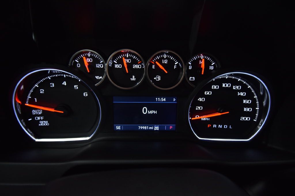 Used 2020 Chevrolet Silverado 1500 LT w/ Fleet Comfort Package AWD/4WD image 14
