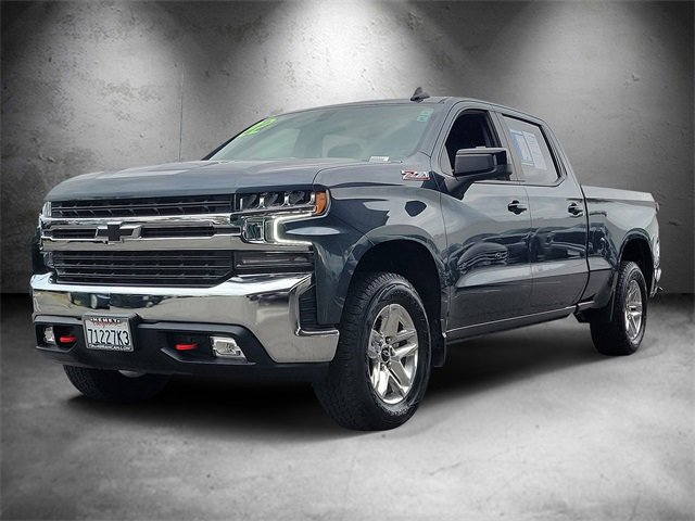 Certified 2022 Chevrolet Silverado 1500 LT Trail Boss w/ Convenience Package II image 5