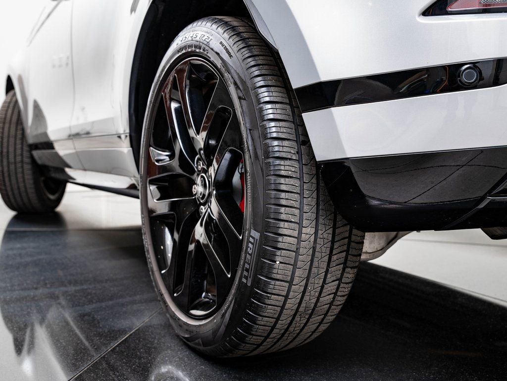 Used 2023 Land Rover Range Rover Evoque R-Dynamic SE AWD/4WD image 49