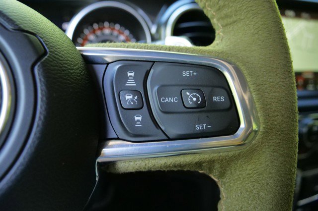 Used 2023 Jeep Wrangler Unlimited Rubicon 392 image 18