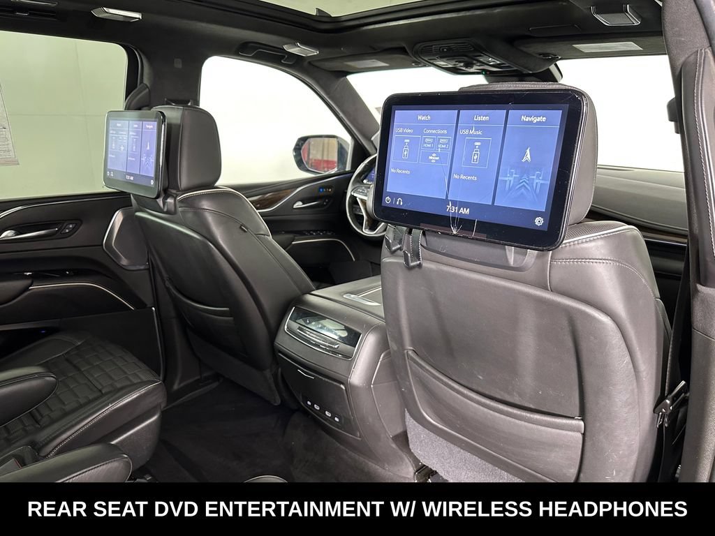 Used 2021 Cadillac Escalade ESV Sport Platinum AWD/4WD image 36