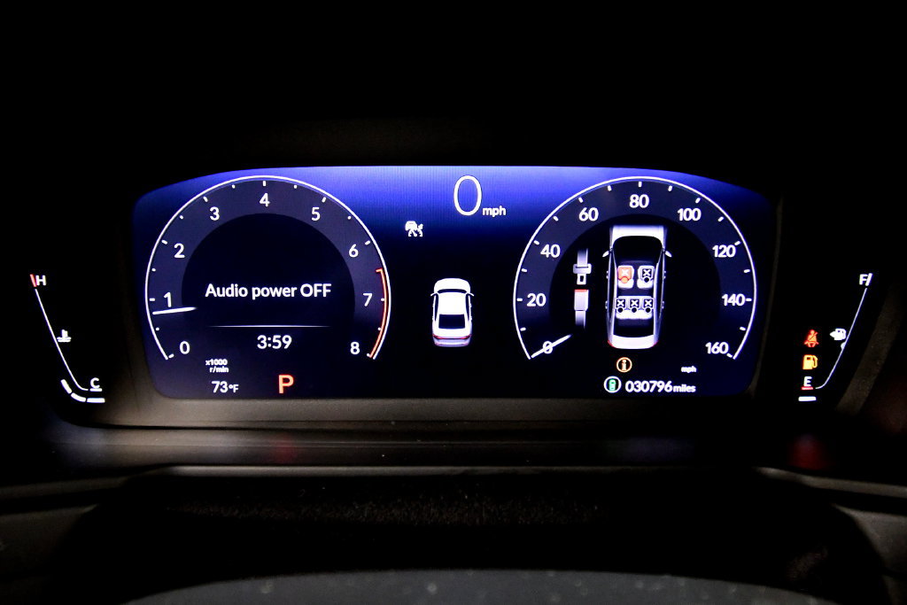 Certified 2023 Honda Accord LX image 20