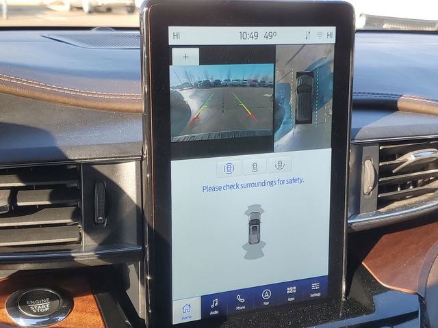 Used 2022 Ford Explorer King Ranch w/ Technology Package image 18