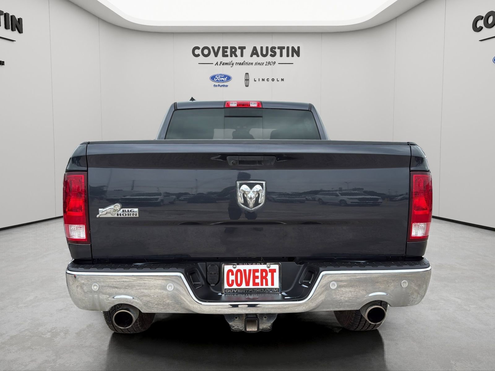 Used 2019 RAM 1500 Big Horn RWD image 3