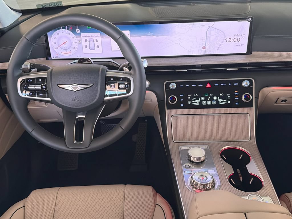 New 2026 Genesis GV80 2.5T Advanced AWD/4WD image 14