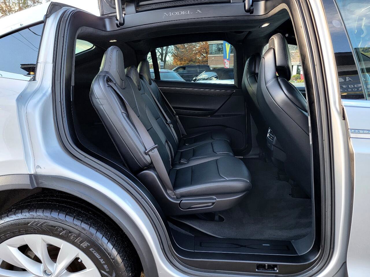 Used 2017 Tesla Model X 75D image 40