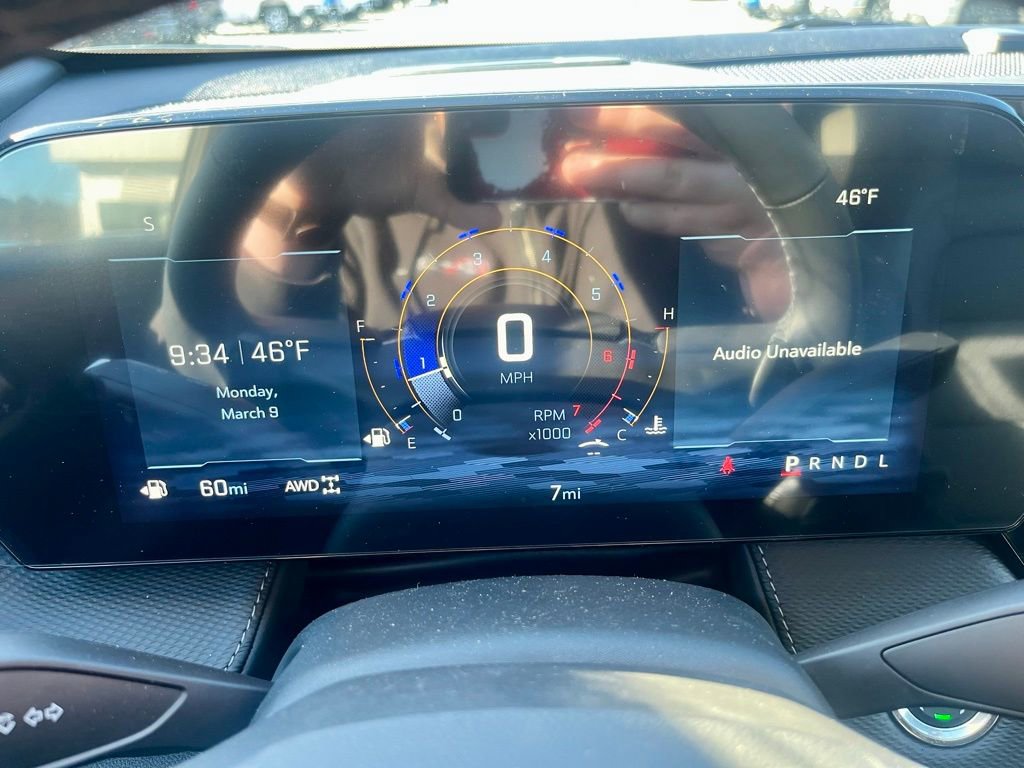 New 2026 Chevrolet Equinox LT w/ Convenience Package II image 20