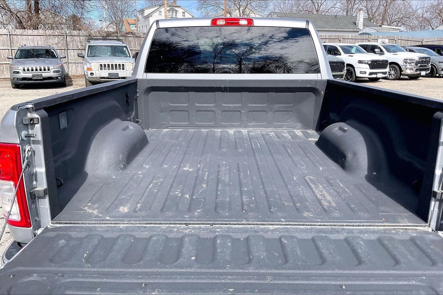 Certified 2024 RAM 2500 Big Horn w/ Bed Utility Group image 25