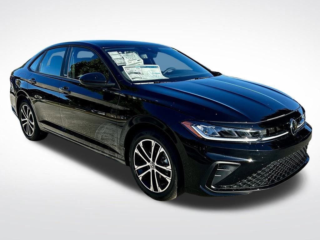 New 2026 Volkswagen Jetta Sport image 3