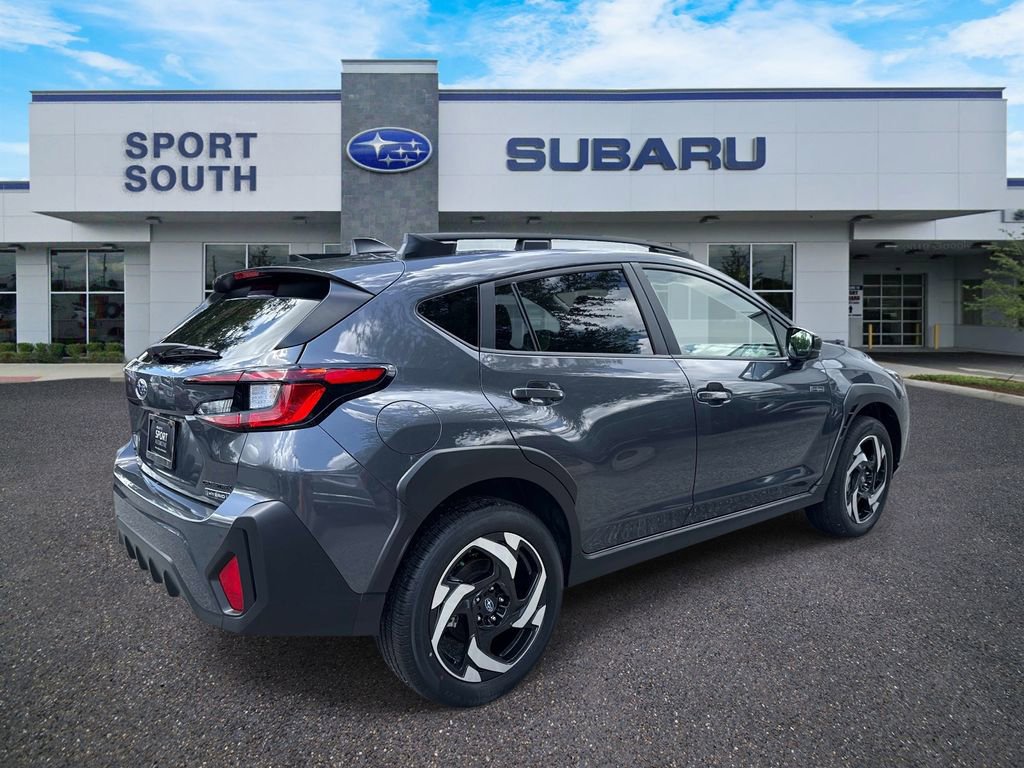 New 2026 Subaru Crosstrek 2.5i Limited AWD/4WD image 3