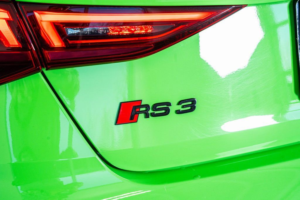 Used 2023 Audi RS 3 image 25