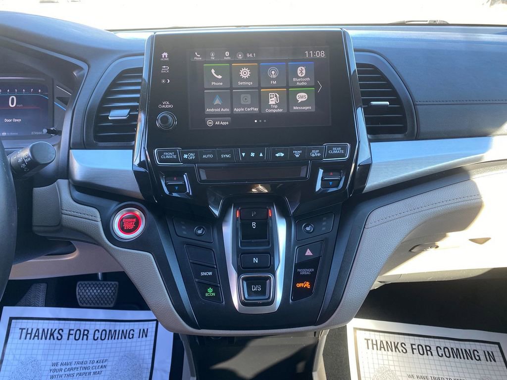 Used 2018 Honda Odyssey EX-L image 20