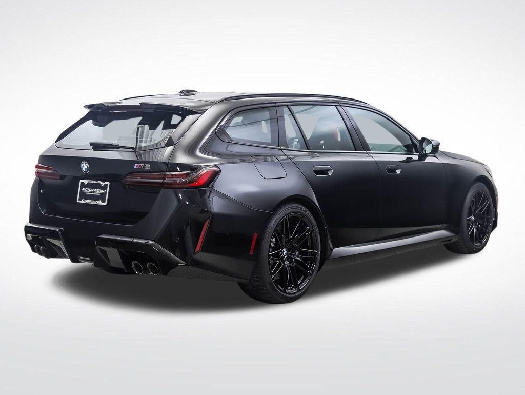 New 2027 BMW M5 Touring AWD/4WD image 6