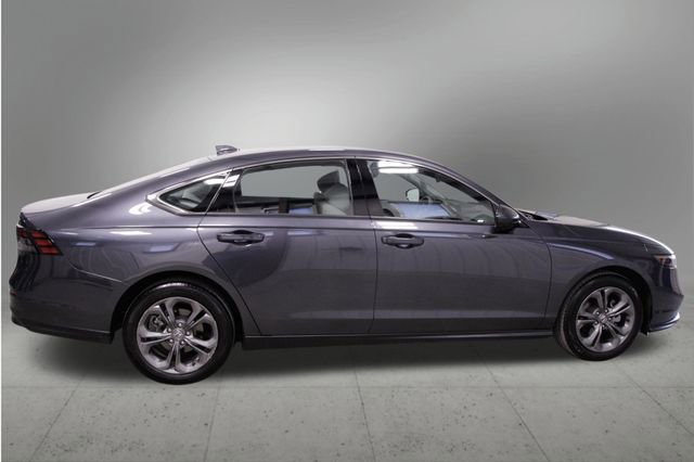Certified 2024 Honda Accord EX image 7