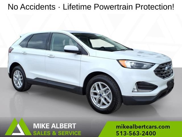 Used 2022 Ford Edge SEL w/ Convenience Package