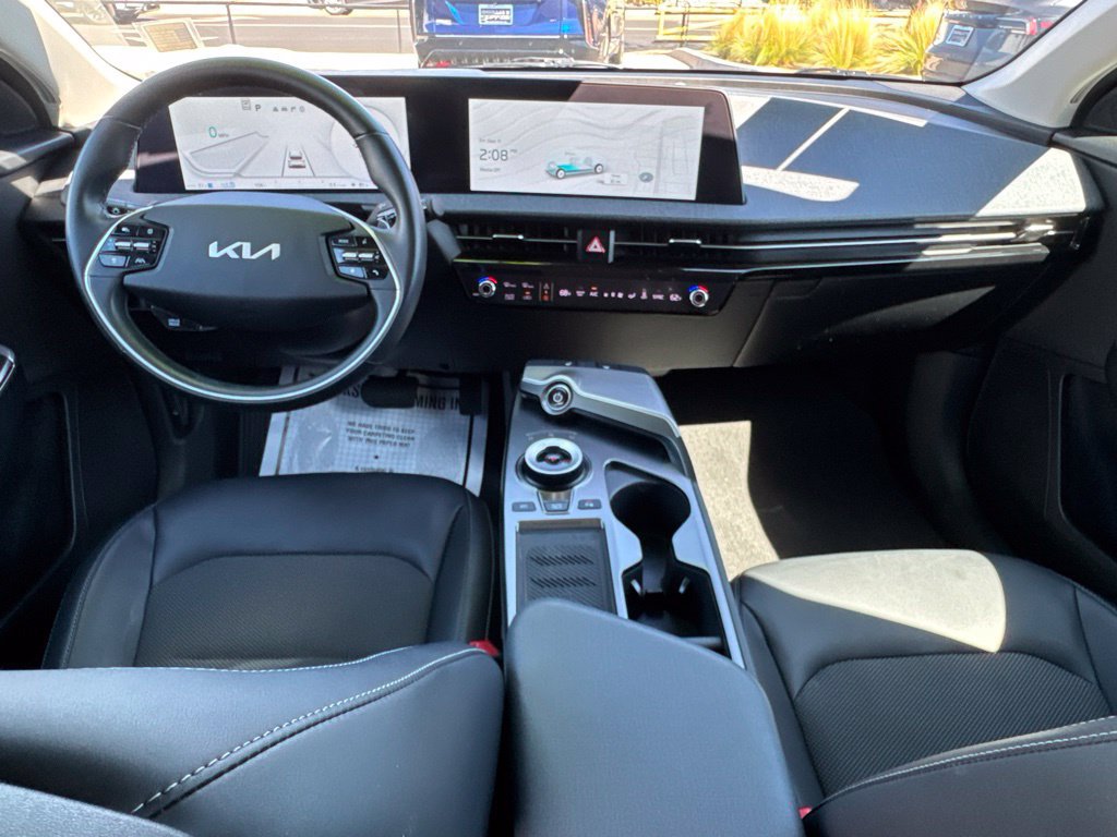 Used 2023 Kia EV6 Light RWD image 19