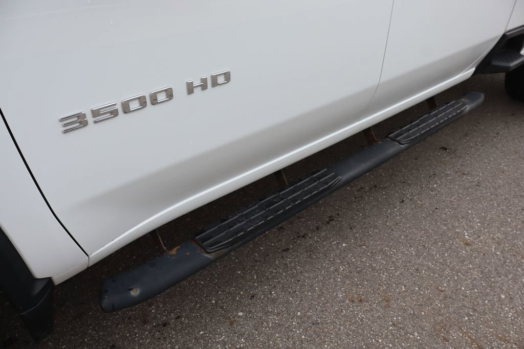 Used 2021 Chevrolet Silverado 3500 W/T w/ Gooseneck/5TH Wheel Package image 27