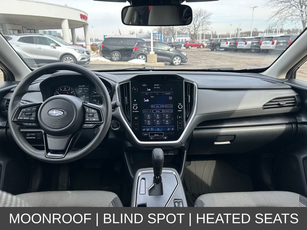 Used 2024 Subaru Crosstrek 2.0i Premium image 9